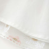 Gabrielle Frill Sequin Mini Dress