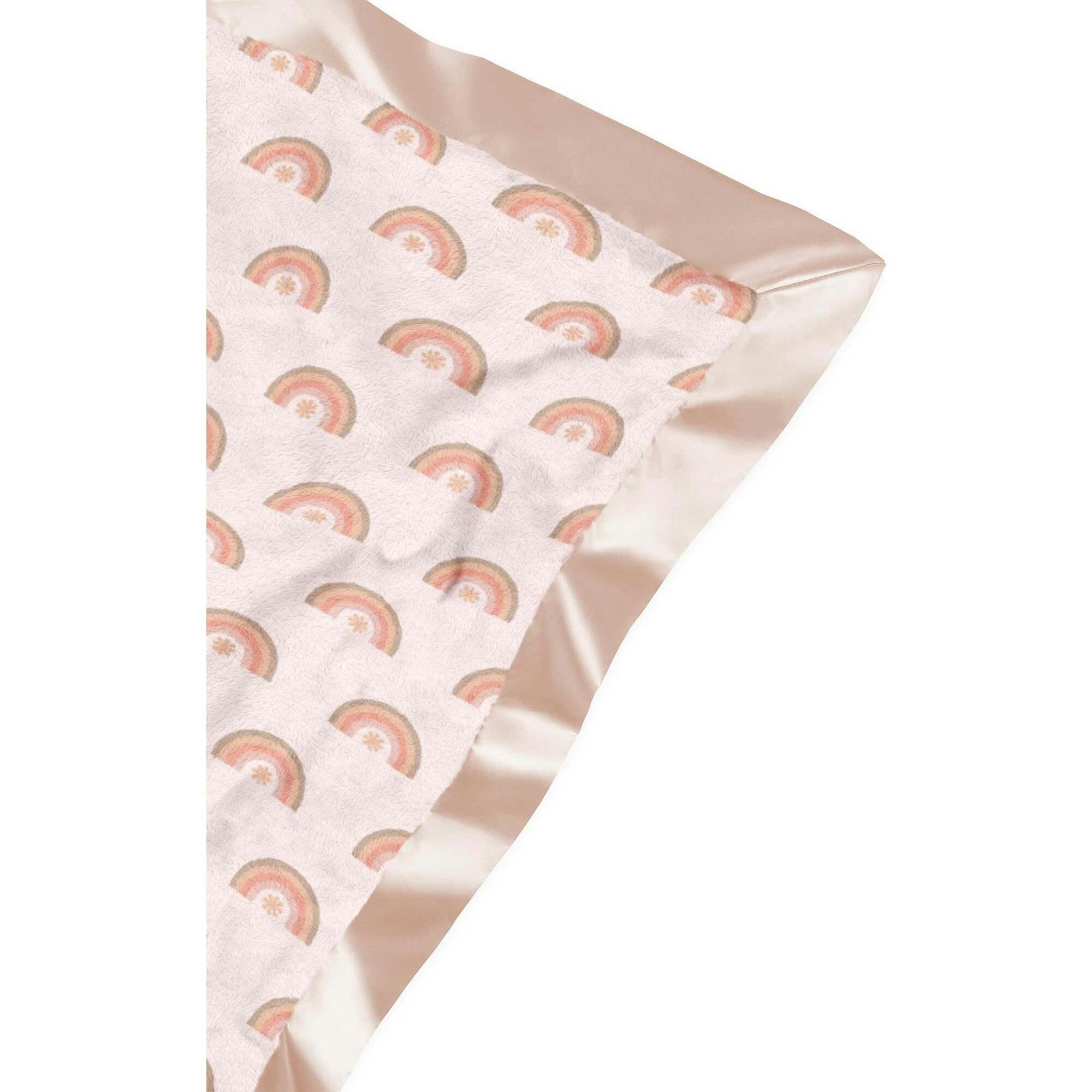 JuJuBe × Studio Oh! Printed Reversible Baby Blankets