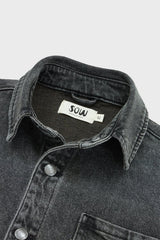 Denim Overshirt