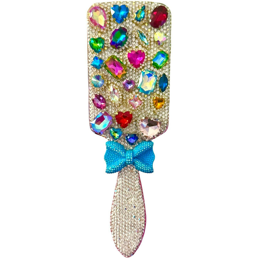 Maisonette Exclusive: Jeweled Brush