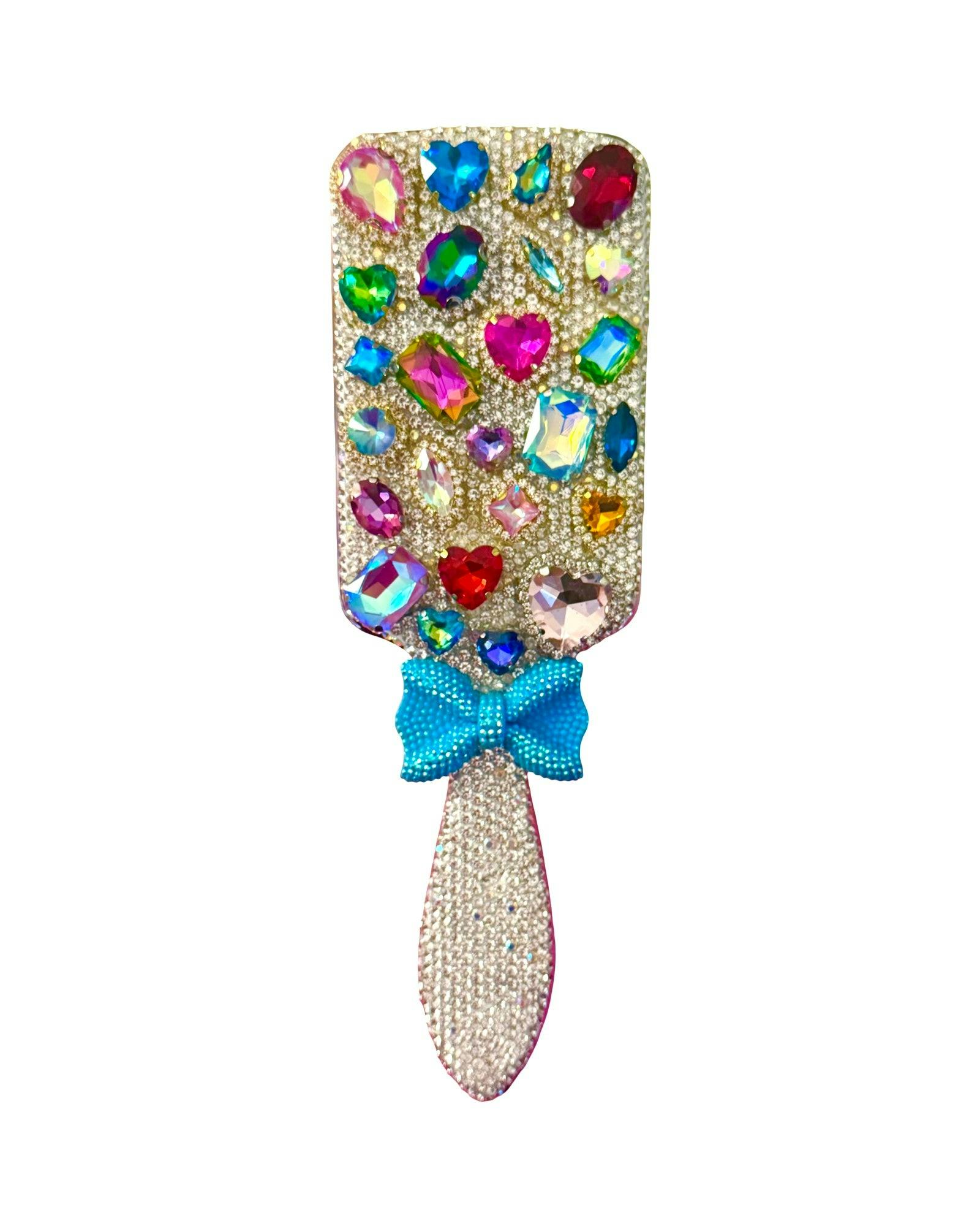 Maisonette Exclusive: Jeweled Brush