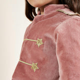 Pink Soldier Costume 5-6 Years