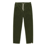 ARLO GREEN CORD joggers