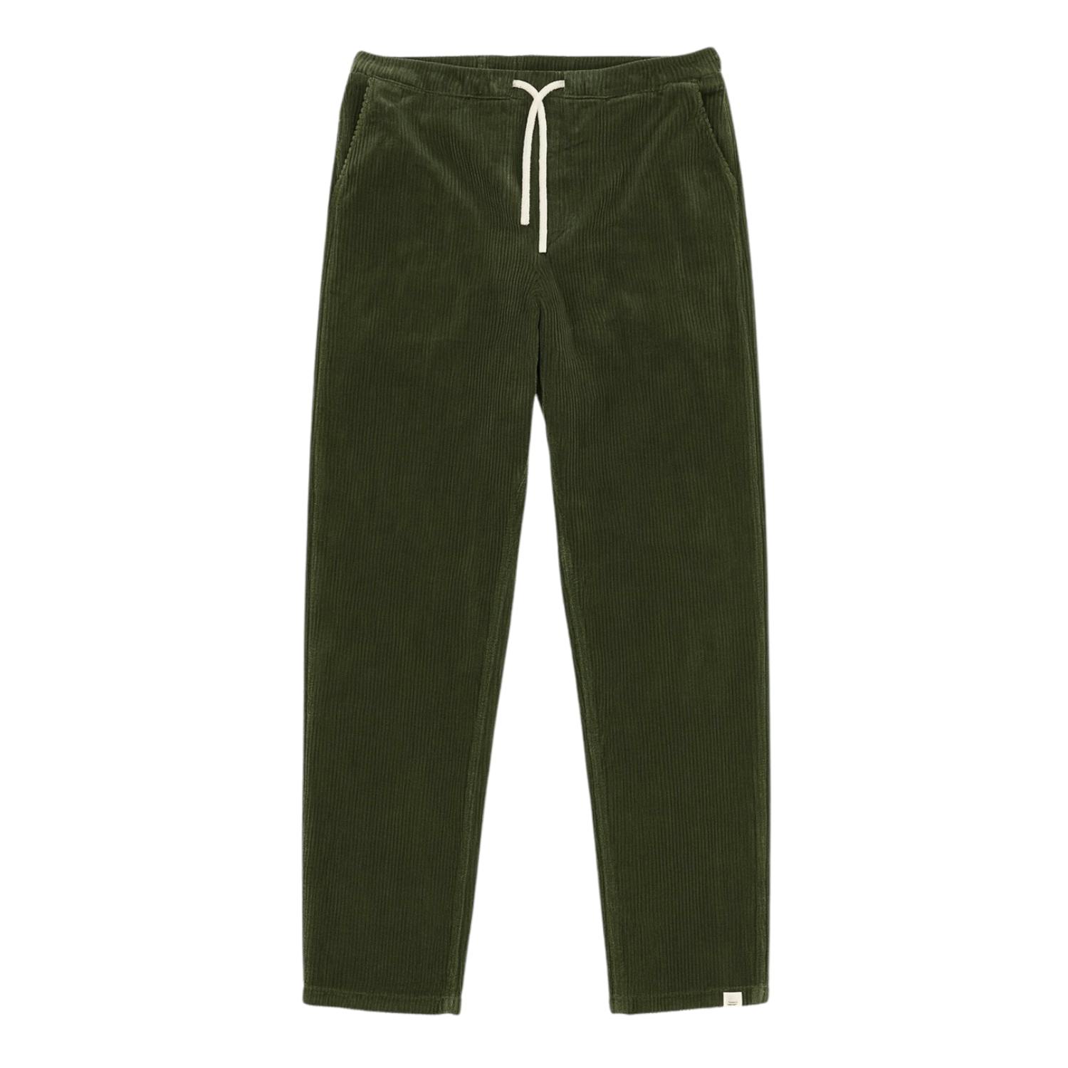 ARLO GREEN CORD joggers