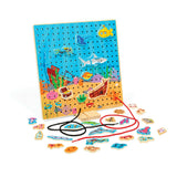 Marine Lace-A-Shape