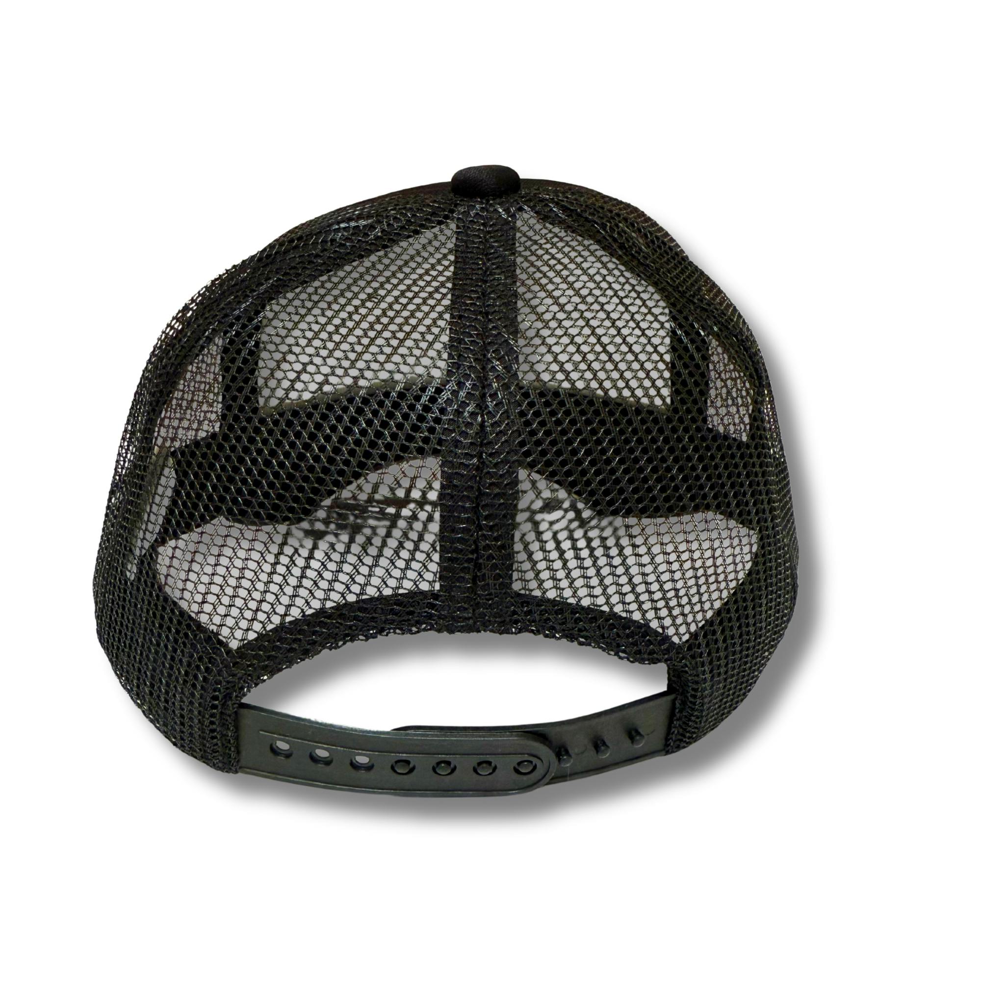 Toddler Foam Trucker Snapback Hat