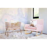 Sleepytime Rocker with Light Legs