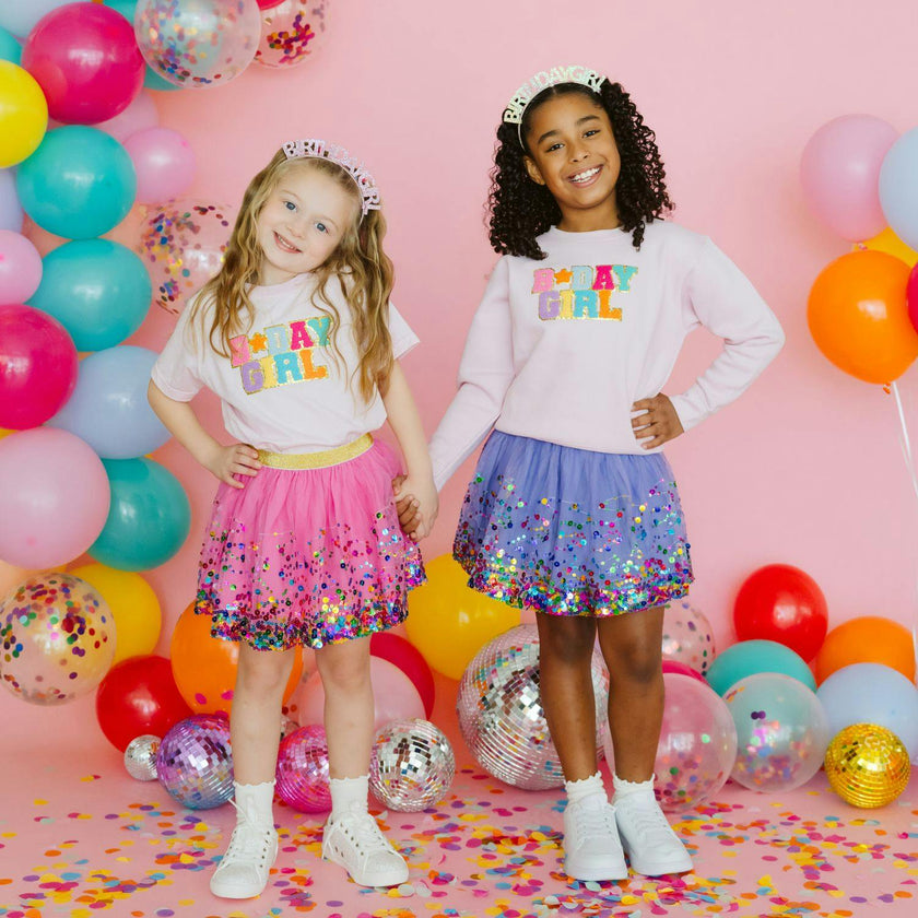 Birthday Girl Headband