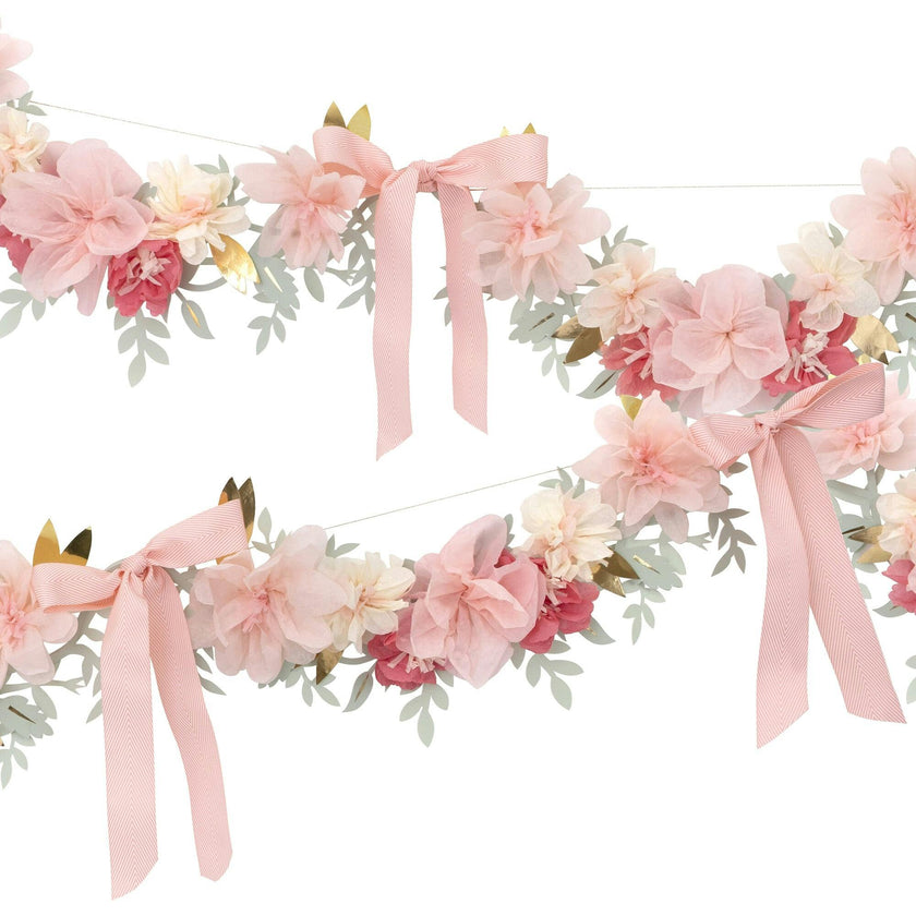 Meri Meri x Ladurée Paris Garland Set