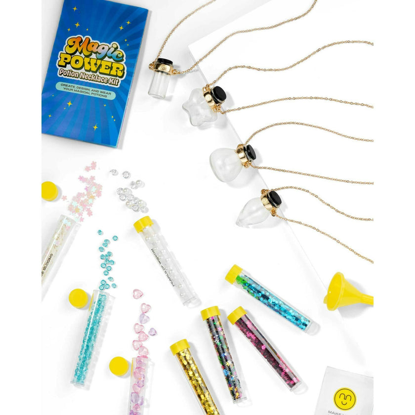 Power Potion Necklace Kit
