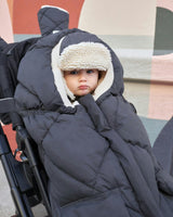 Chapka Set - Benji Sherpa | Hat & Mittens