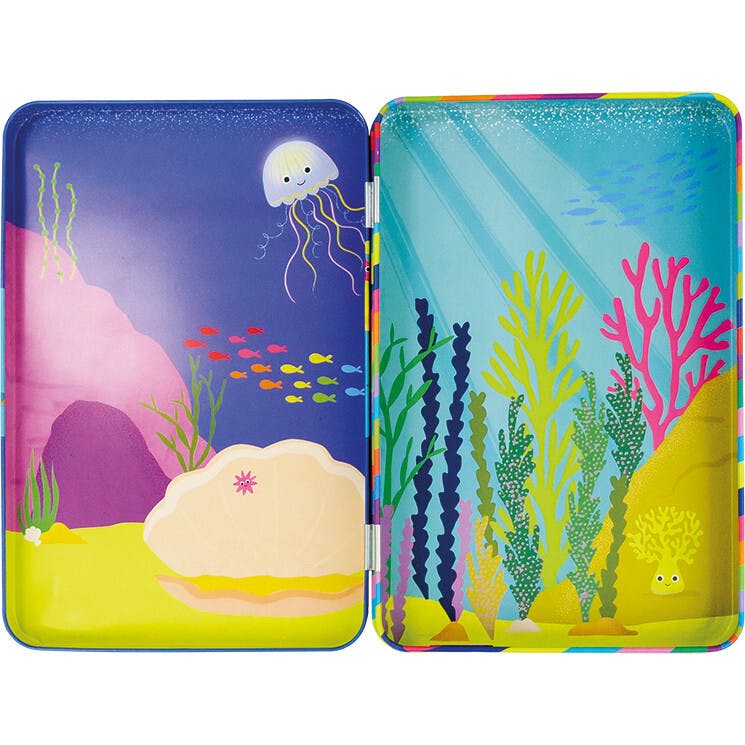 Ocean Magnetic Playtime Tin