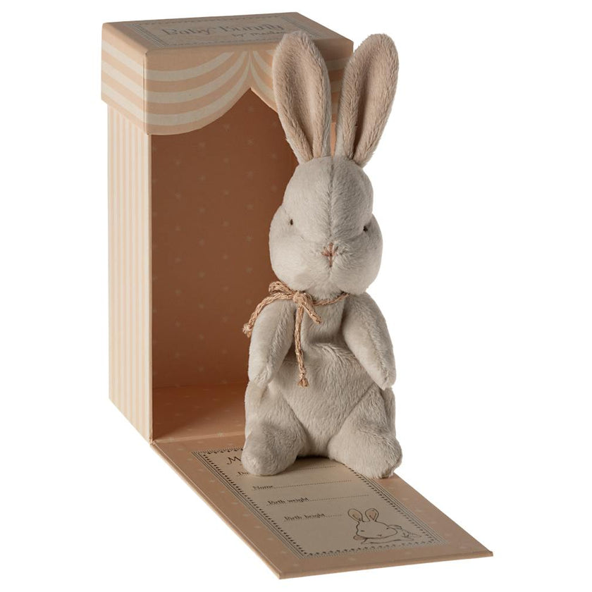 My first bunny - Off white