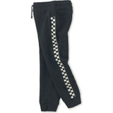 Stripe-Out Joggers