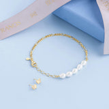 Melodie Chain Pearl
