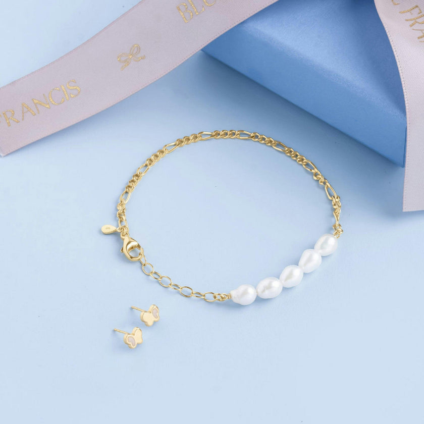 Melodie Chain Pearl