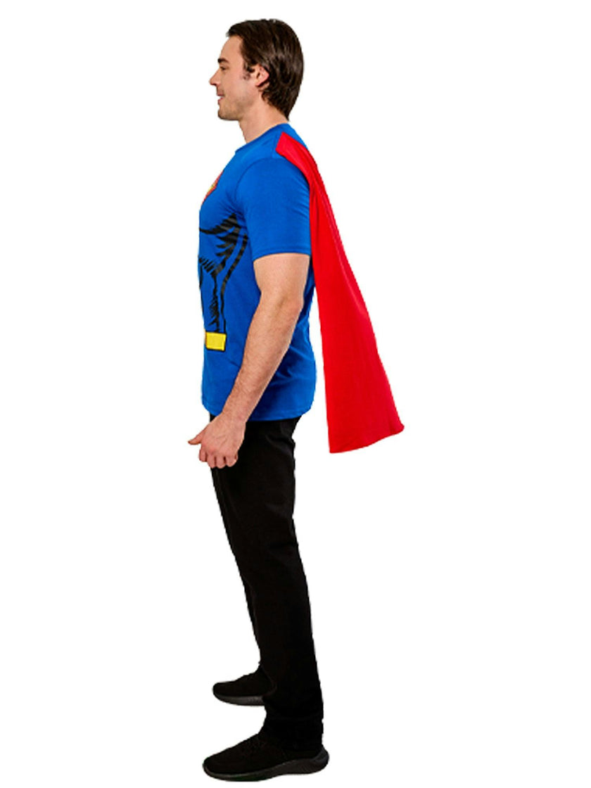 Mens Superman Costume Kit