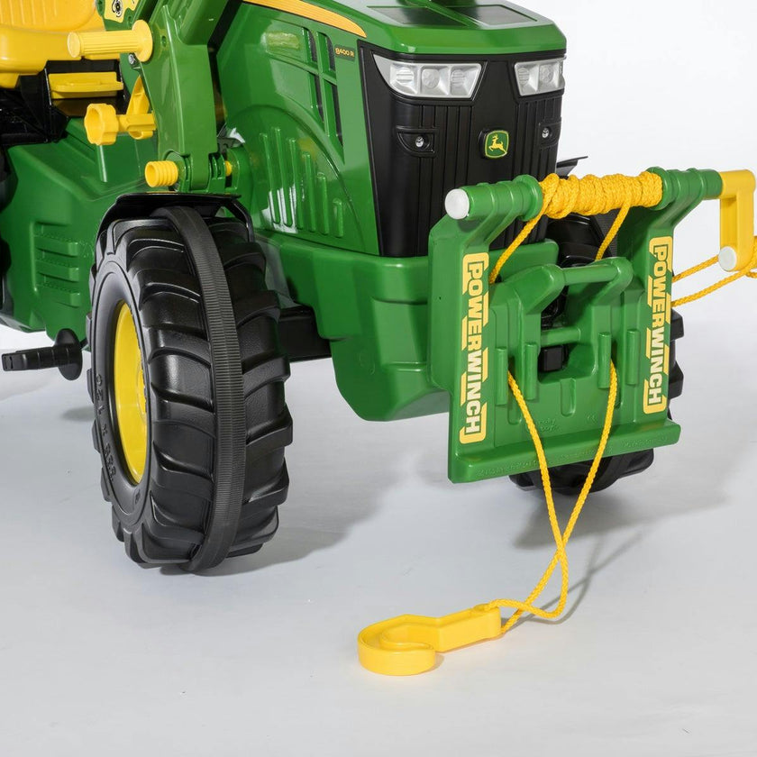 Rolly Power Winch