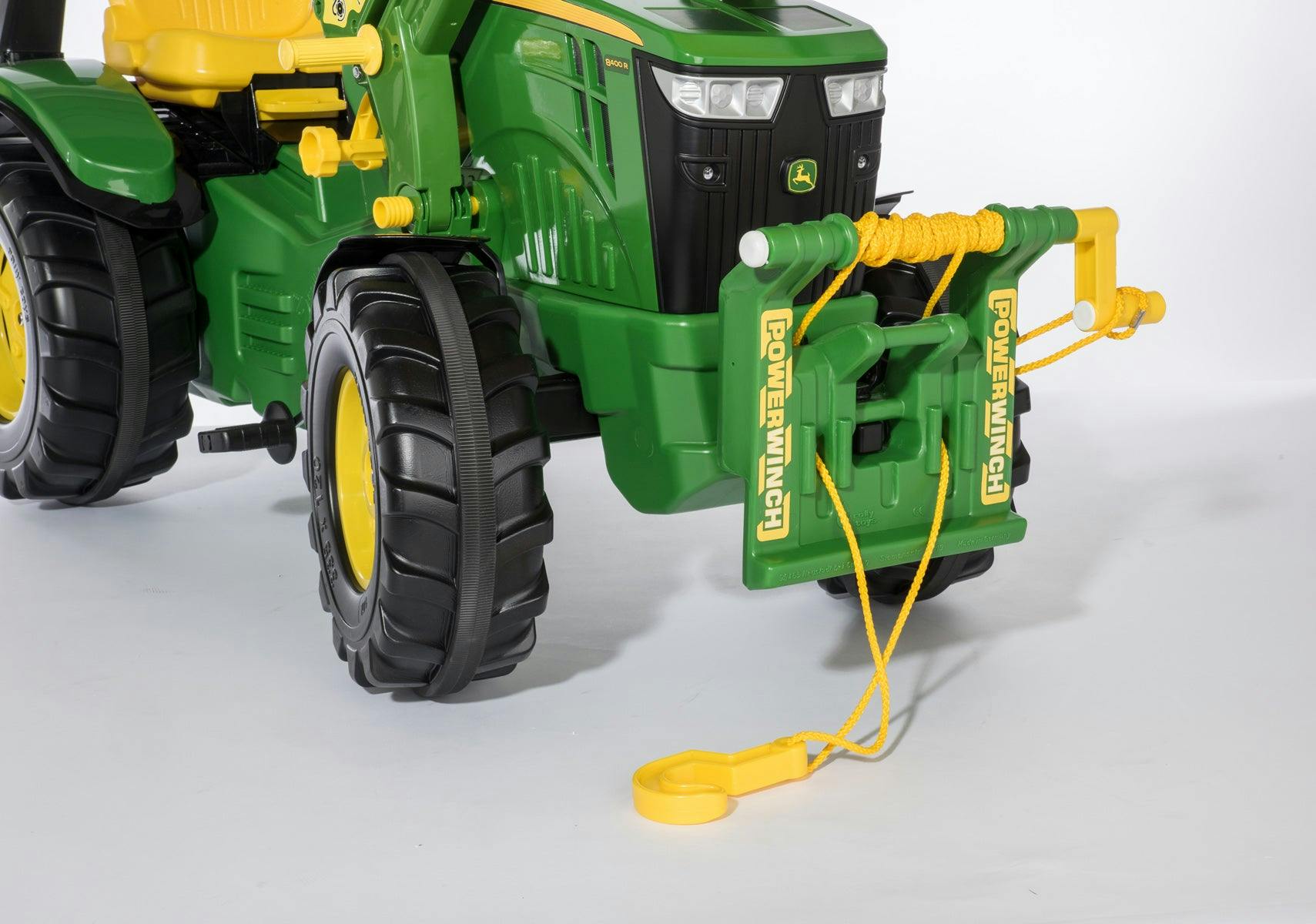 Rolly Power Winch