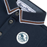 TC Monogram Baby Polo