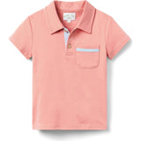 Archie Polo - Nantucket Red