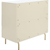 Genevieve 3-Drawer Dresser