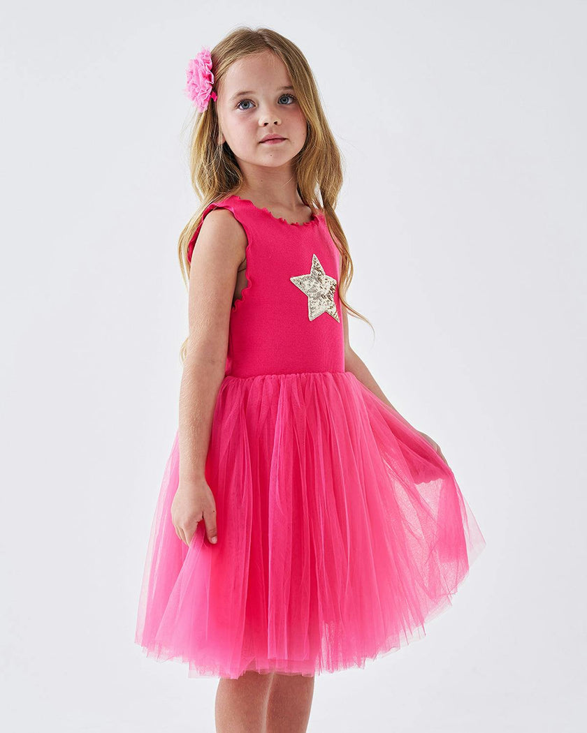 PH Star Tutu Dress