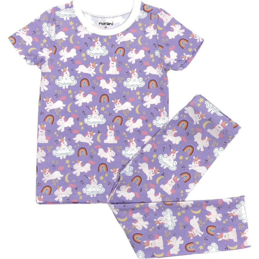 Short Sleeve Pajamas