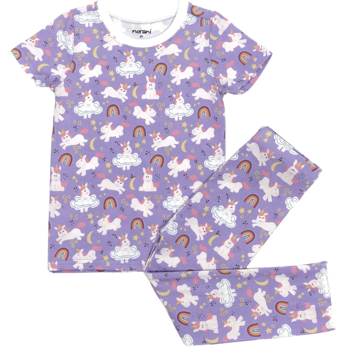 Short Sleeve Pajamas