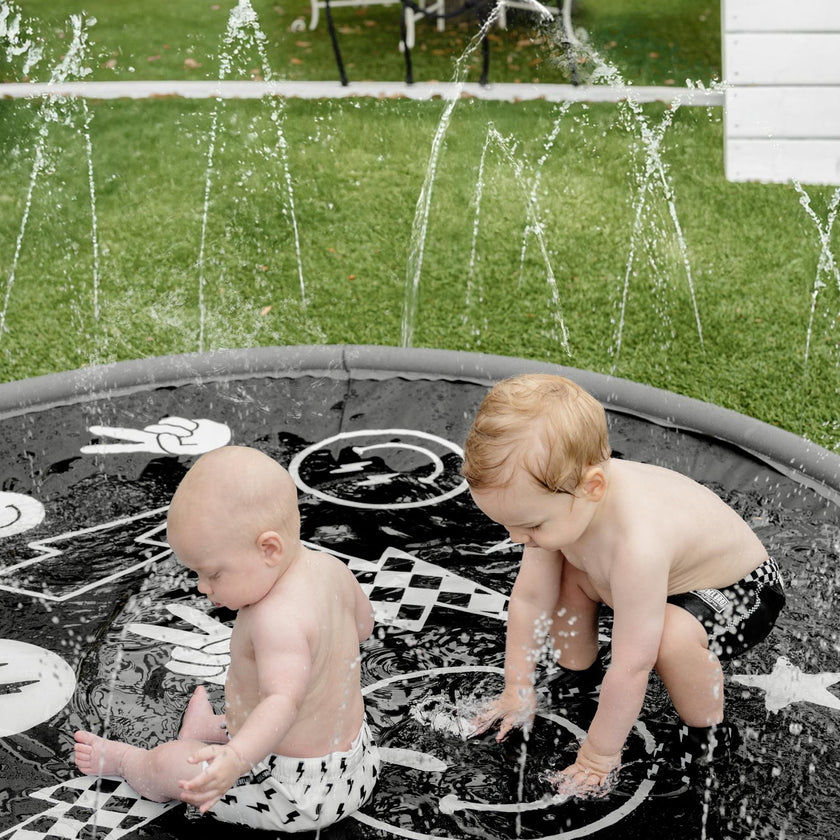 Splash Pad