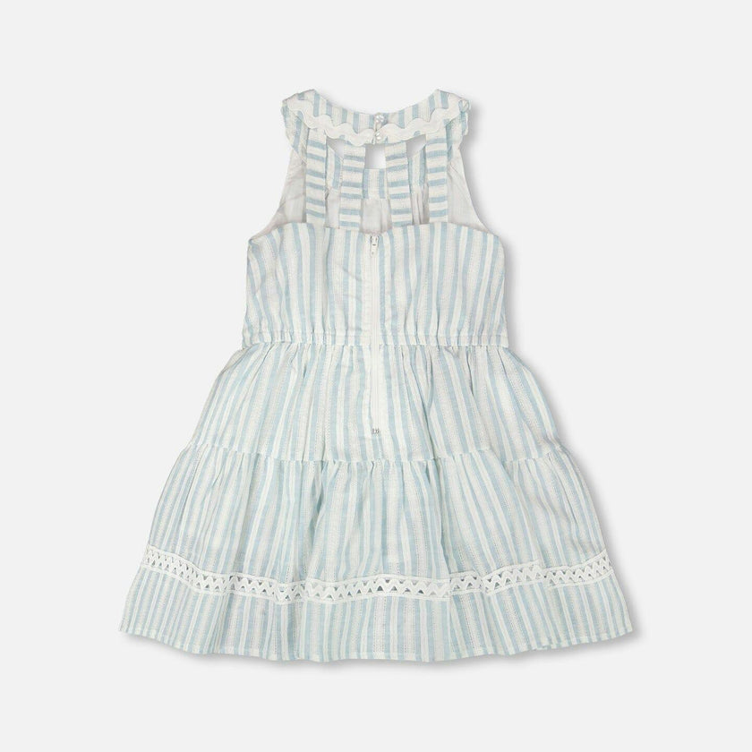Multi-Tiered Dress