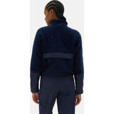 Chapelle Fleece Jacket Navy