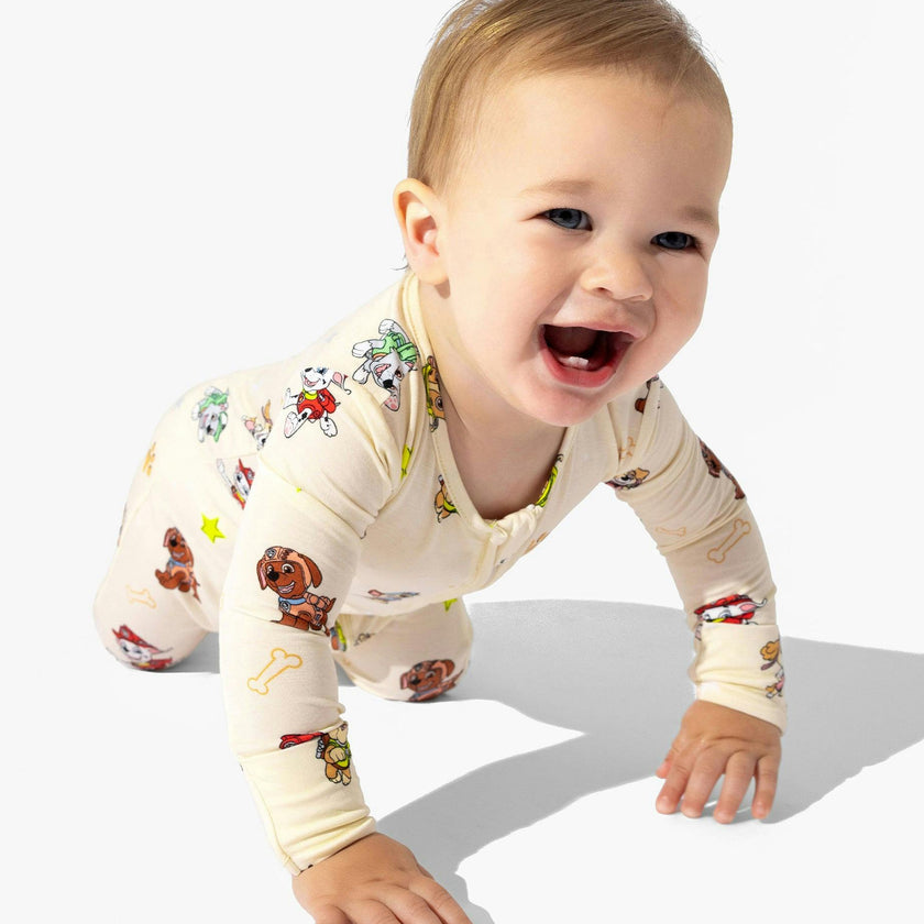 PAW Patrol: Classic Bamboo Convertible Footie