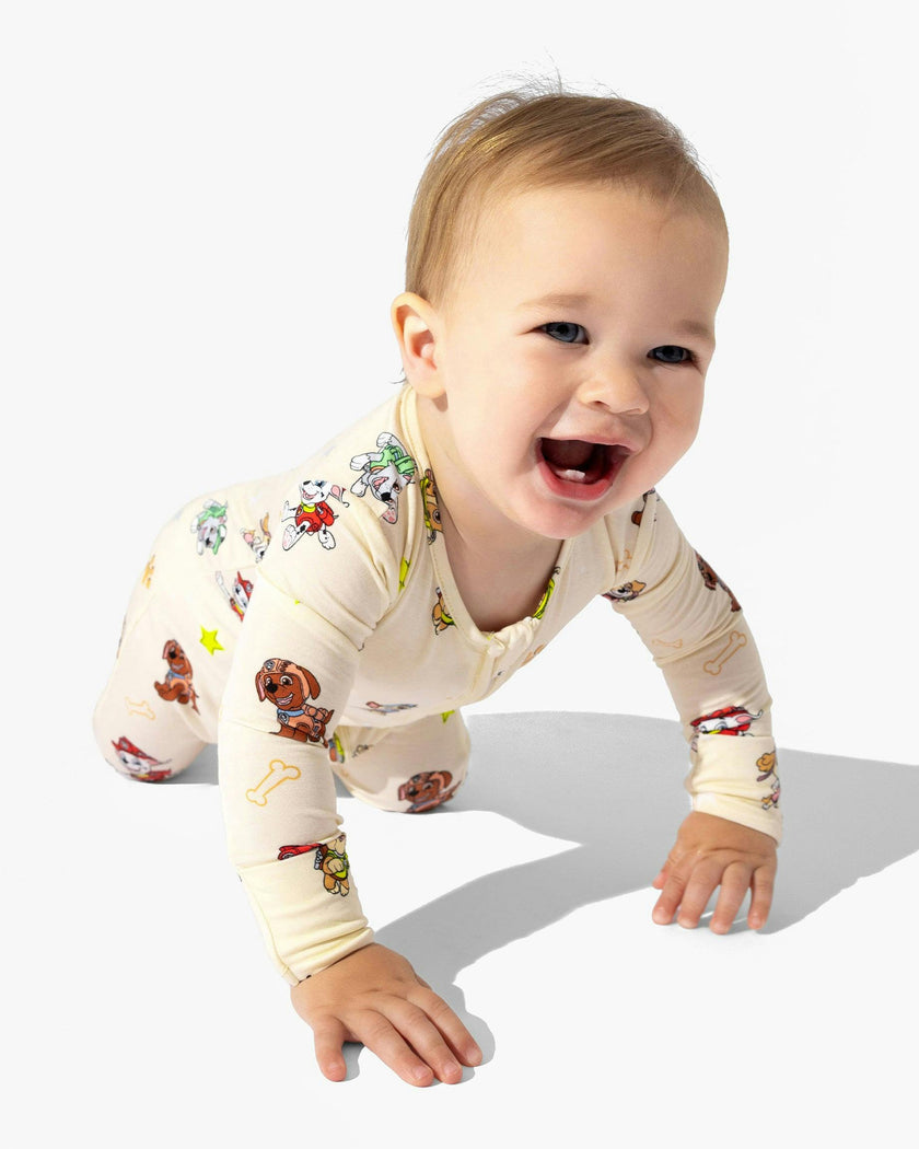 PAW Patrol: Classic Bamboo Convertible Footie