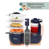 Duo Meal Station XL Baby Food Maker