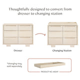 Yuzu 6-Drawer Dresser (48")