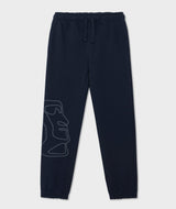Moai Gift Box with Mystery Dot Kids French Terry Sweatpants, Book, and Activities