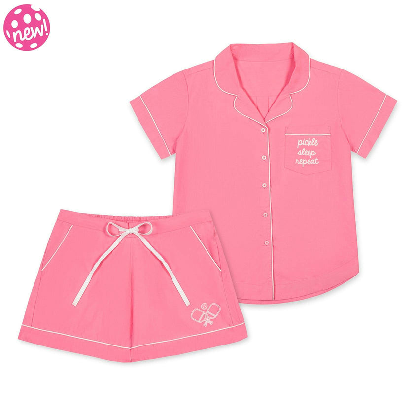 Women's Short Pajama Set
