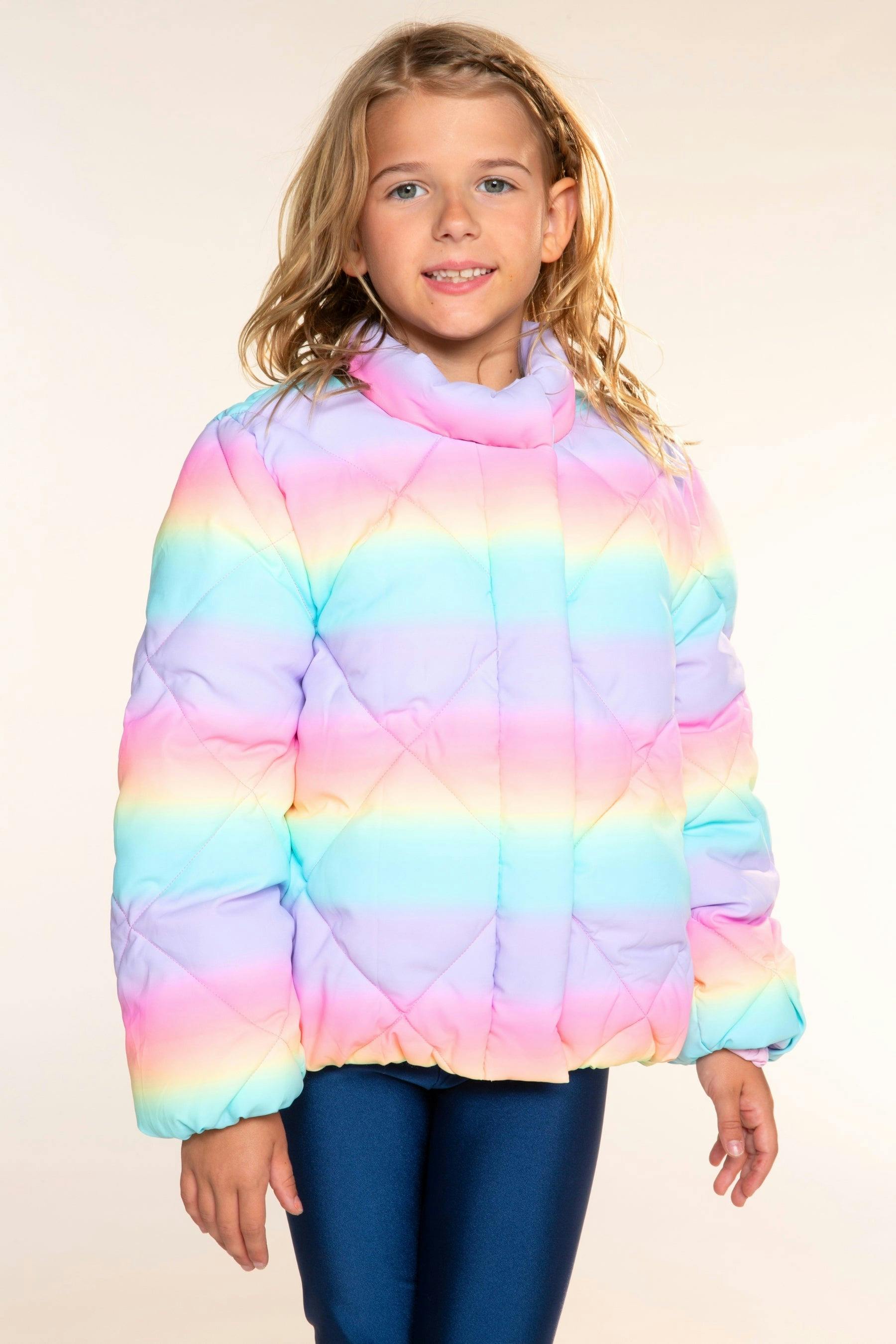 Winter Puffer Jacket