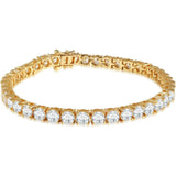Roman Dusk Tennis Bracelet