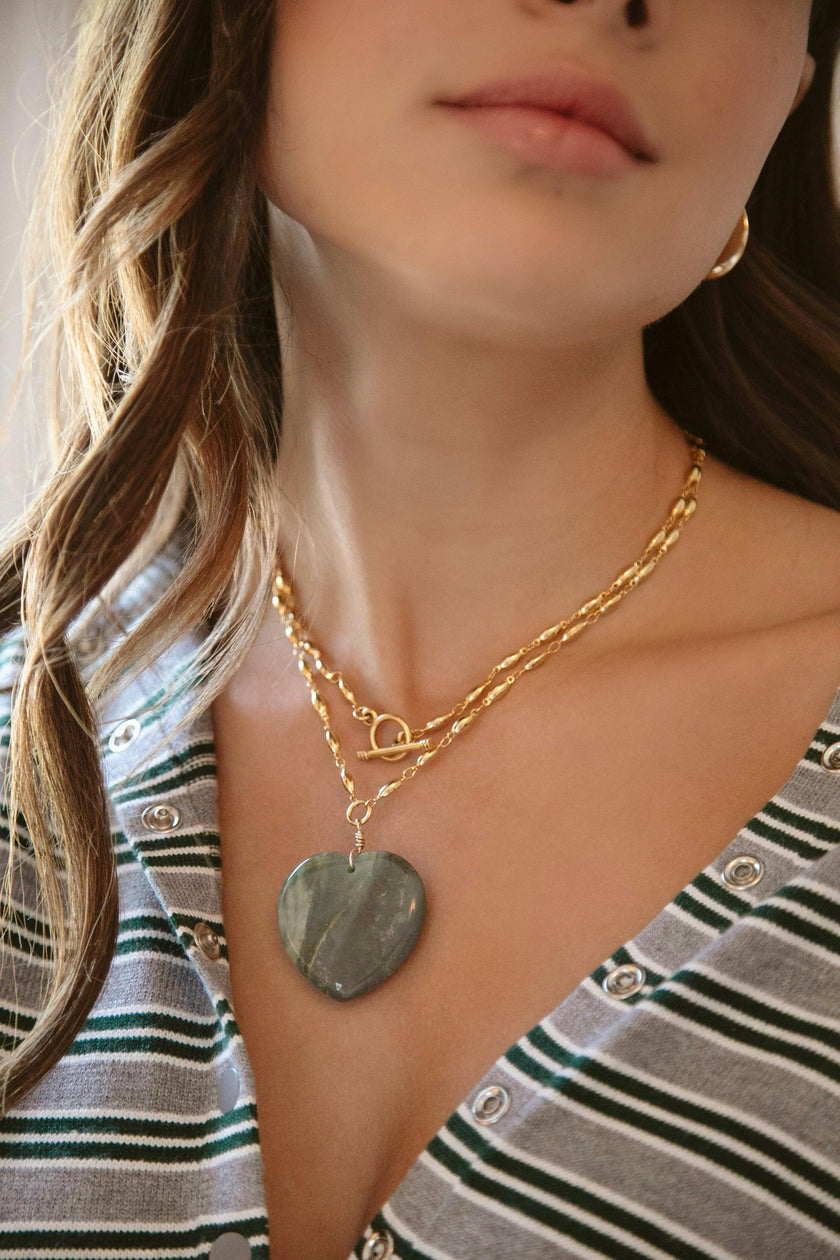Izzie Necklace
