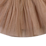 Pien Skirt | Rose Mocha Metallic