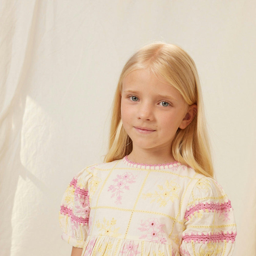 Alba Dress