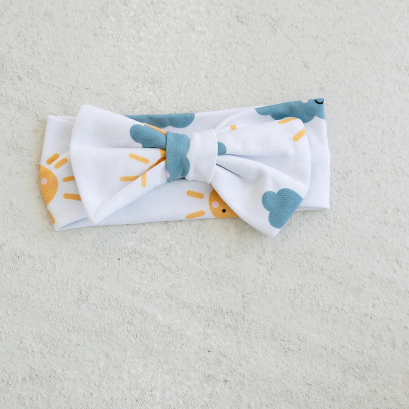 sunshine headband