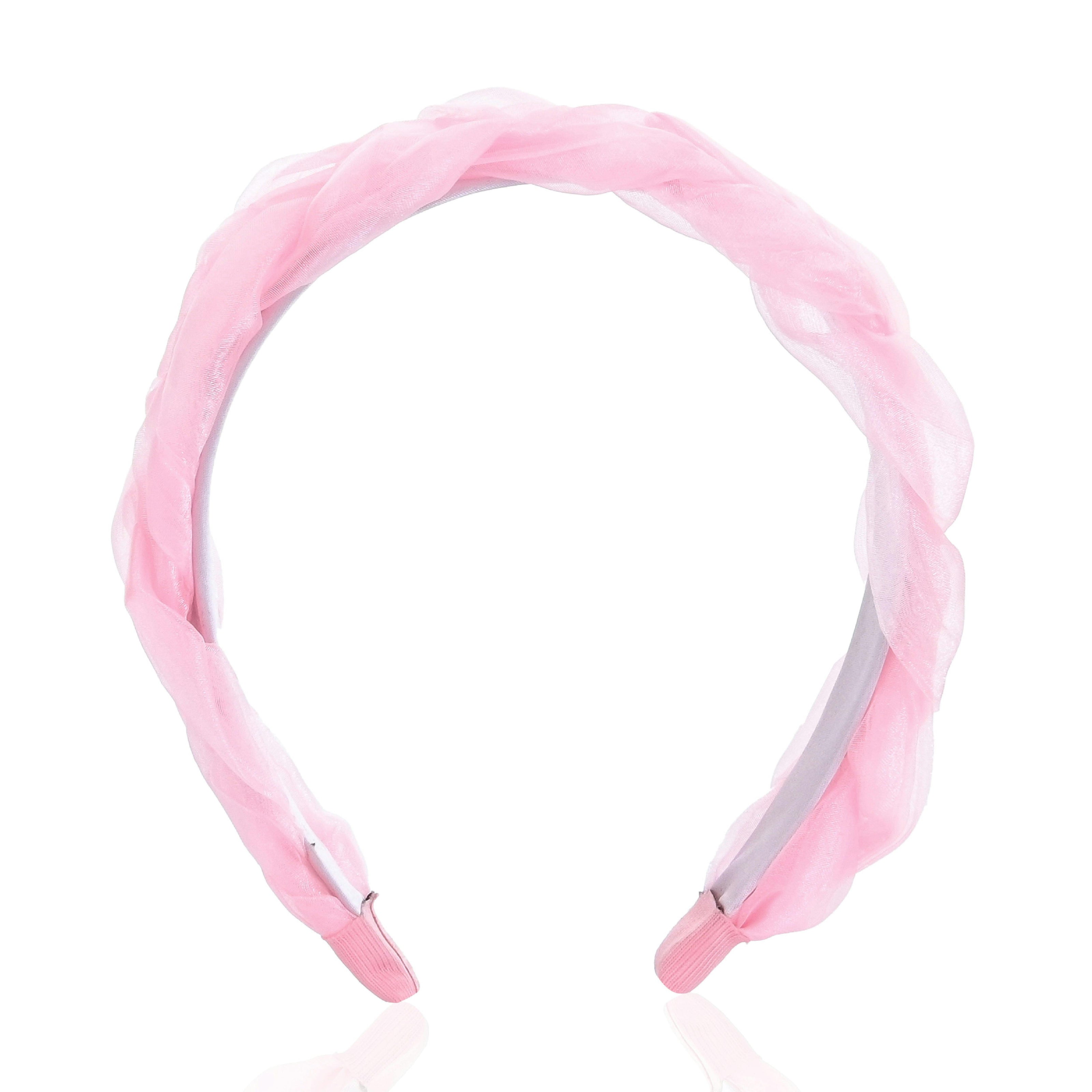 Braided Sheer Headband