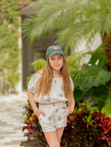 Horse Bow Baseball Hat