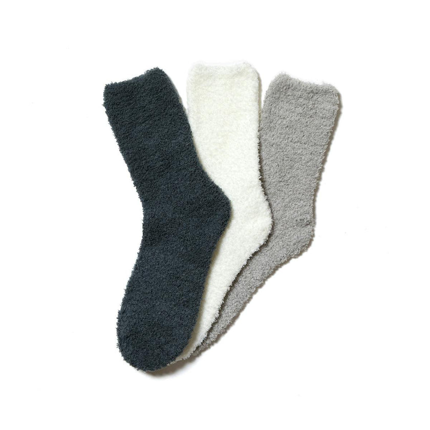 Women's Plush Cozy Socks