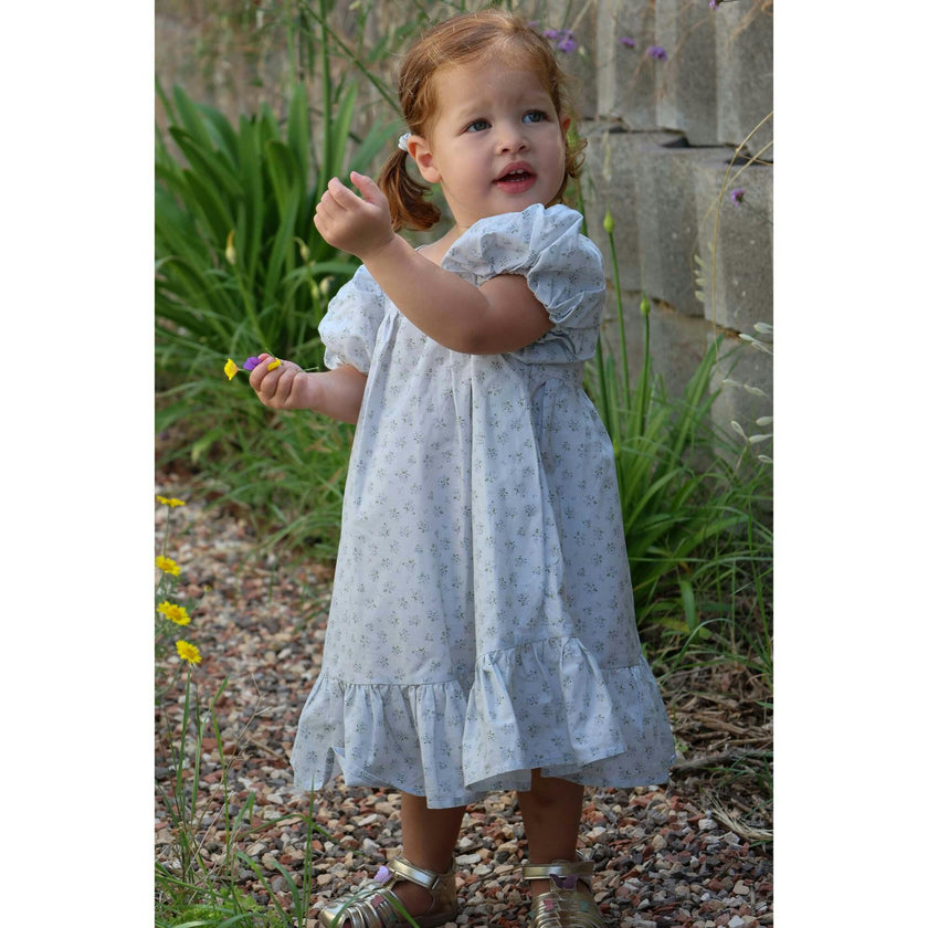 The Weekend Dress |  Fleur de Brume