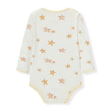 Starfish Dreams Luxe Stretch Long Sleeve One Piece