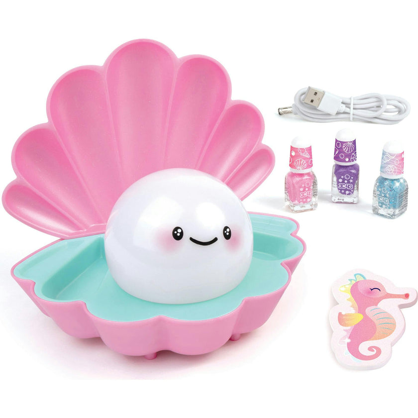 3C4G: Pearl Perfect Light-up Nail Dryer